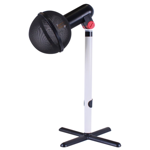 Micro Table Lamp by Roger Tallon for Erco, 1970s For Sale