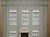 Tall Antique Georgian Painted Town House Wardrobe with Drawers For Sale - Image 4 of 16