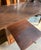 Up for consideration is a beautiful vintage large and heavy wooden MCM style desk. This would look lovely in your home,...
