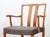 Wood Set of Scandinavian FH43 Armchairs by Ole Wanscher for Fritz Hansen, 1943 For Sale - Image 7 of 18