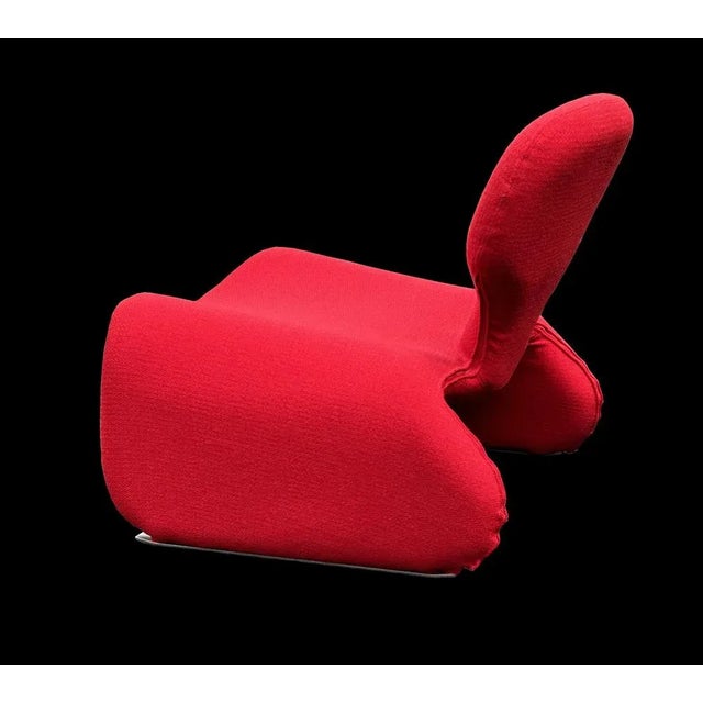 Djinn Chair by Olivier Mourgue for Airborne, 1960s For Sale - Image 3 of 7