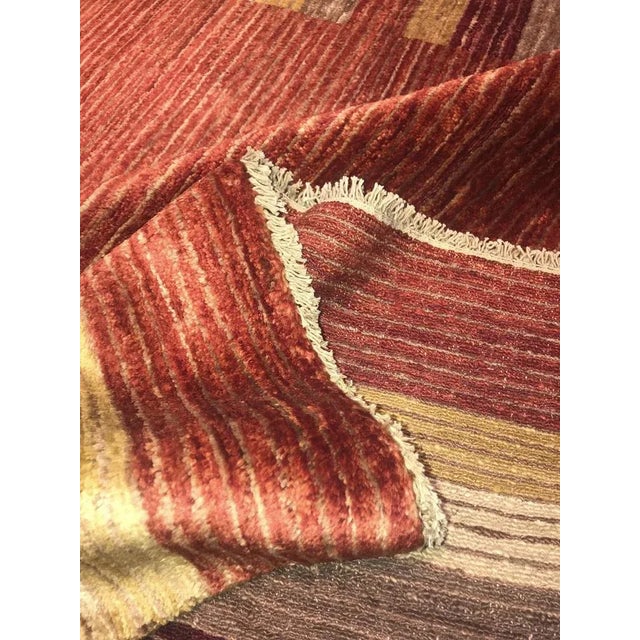 Vintage Gabeh Chubi Rug, 1960s For Sale - Image 10 of 18