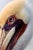 Contemporary Pelican Portrait Close-Up, Coastal Wildlife Art Print, 24″ × 36″ For Sale - Image 3 of 8