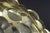 Yellow Pressed-Glass Bowl with Art Deco Ornamentation by Pierre Davesn, 1930s For Sale - Image 3 of 5