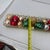 1950s 1950s Shiny Brite Christmas Ornaments With Mica Design- 15 Ornaments For Sale - Image 5 of 9