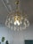 Teardrop Chandelier by Paolo Venini For Sale - Image 6 of 9