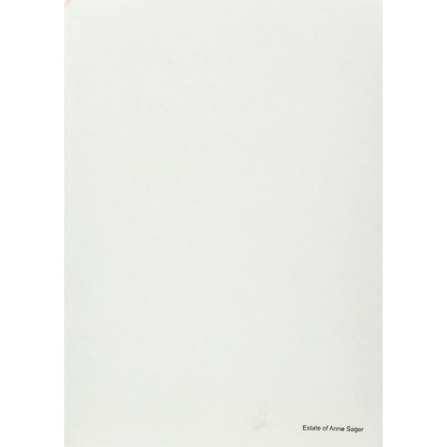 Anne Sager Airplane Interior Photograph C-Print For Sale - Image 4 of 5