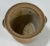 Ceramic Vintage Two Tone Studio Pottery Vessel For Sale - Image 7 of 9