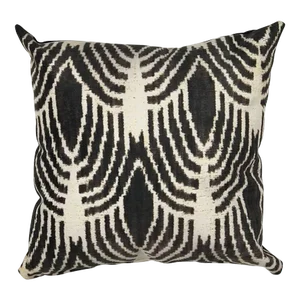 Pasargad Turkish Style Ikat Pillow