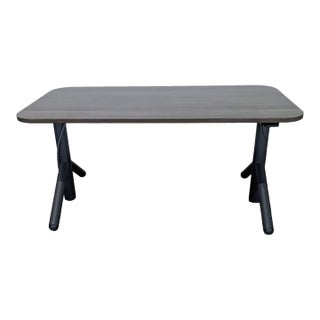 Steelcase Flex Height Adjustable Standing Desk For Sale