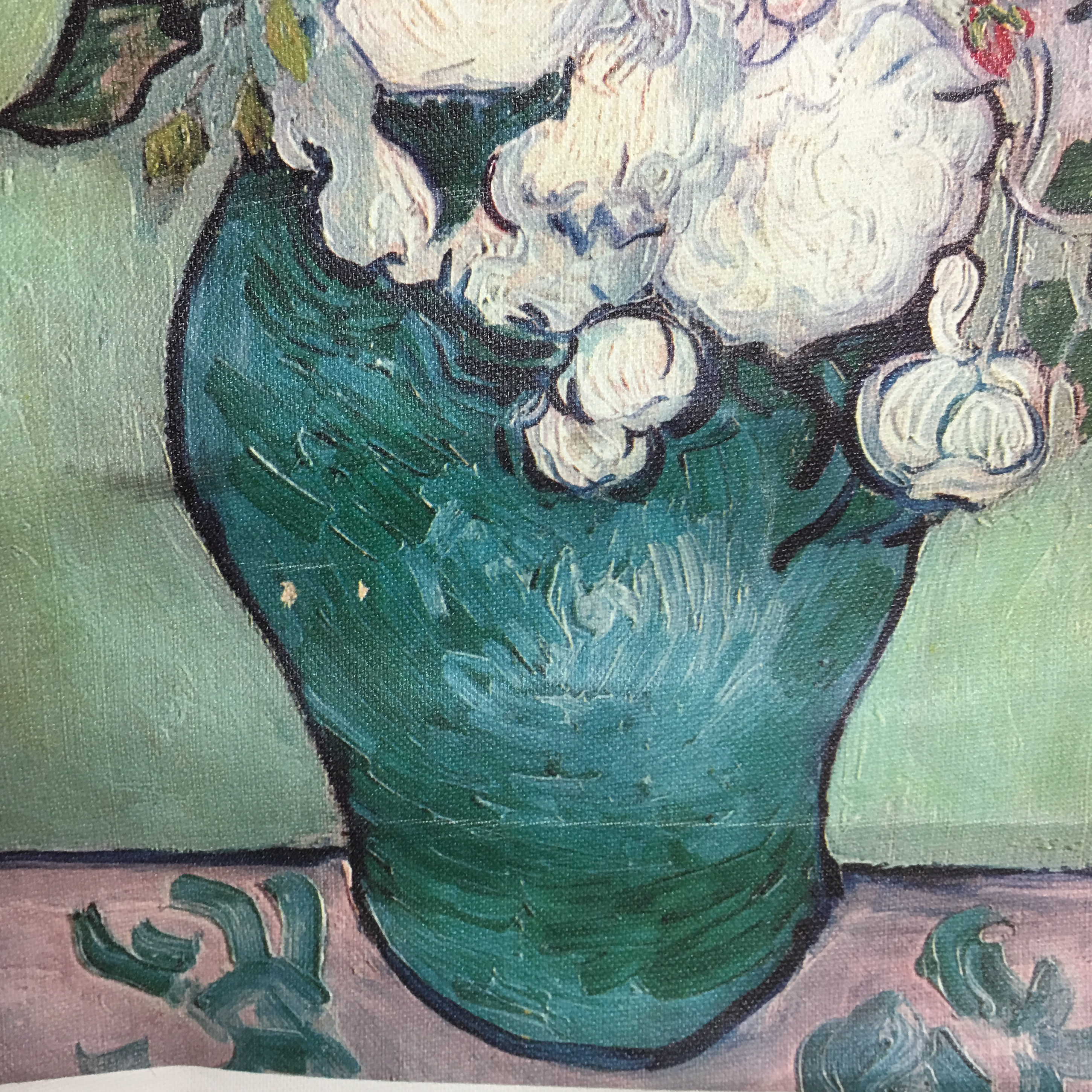 vintage van gogh