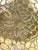 Mid 20th Century Vintage Brass Sand Dollar Trinket Dish For Sale - Image 5 of 6