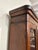 Antique Empire Display Cabinet For Sale - Image 9 of 16