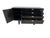 1950s George Nelson for Herman Miller Black Lacquer Cabinet on Slatted Bench Base, 1950s For Sale - Image 5 of 18