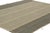 Contemporary Rug & Kilim’s Contemporary Kilim in Beige and Gray Textural Stripes For Sale - Image 3 of 7