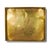 A mid-20th century Italian serving tray executed in solid brass with classic form, subtle detailing, and a rich aged...
