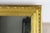 Early 19th Century Biedermeier Gilt Wall Mirror with Bulls Eye Bars, Austria, 1830s For Sale - Image 5 of 18