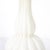 Pair of Mid-Century Modern Hand-Blown Murano Fluted Off White Glass Table Lamps For Sale - Image 10 of 16
