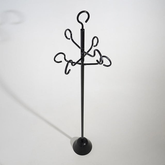 Servomanto Coat Stand by Achille Castiglioni for Zanotta, 1980s For Sale - Image 6 of 16