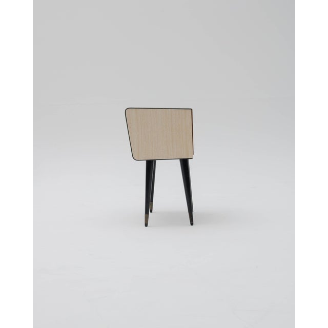 1960s Mid-Century Modern Nightstand, 1960s For Sale - Image 5 of 7