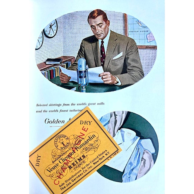 Paper 1953 Vintage Gentry Quarterly (Fall - Issue No. 8) Magazine Issue For Sale - Image 7 of 11