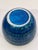 Bitossi Blue Ceramic Vase from Bitossi, 1970s For Sale - Image 4 of 5