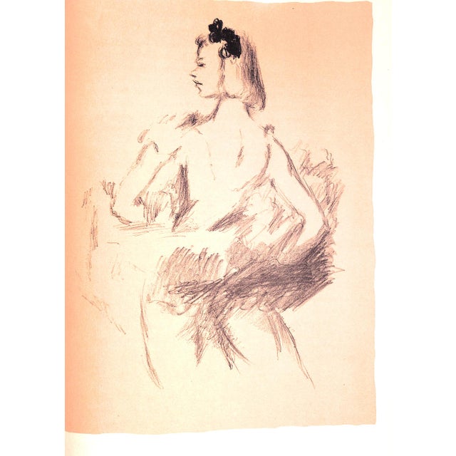 "Vertes" 1946 Carco, Francis [Text By] For Sale - Image 11 of 11