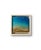 Early 21st Century My Secret Wish by Ana Hefco | Mixed Media on wood panel Abstract ocean scene with textured waves. For Sale - Image 5 of 5