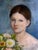 Oval Portrait of a Young Girl with Flowers, 1800s, Pastel Artwork For Sale - Image 5 of 18