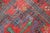 Vintage Caucasian Kazak Rug With Triple Geometric Medallions 4'1 X 7'0 For Sale - Image 13 of 13