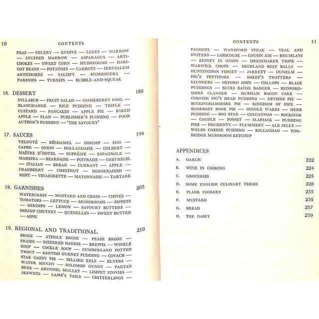 1960s "English Cooking: A New Approach" 1960 Croft-Cooke, Rupert For Sale - Image 5 of 6