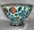 Italian Large Cantagalli Iznik Style Footed Bowl / 19th Century, Italy For Sale - Image 3 of 12