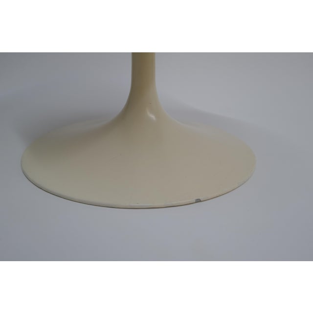 1970s Tulip Stool by Eero Saarinen for Knoll For Sale - Image 11 of 15
