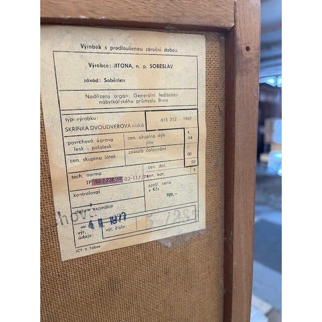 Vintage Monty Closet from Jitona, 1975 For Sale - Image 6 of 8
