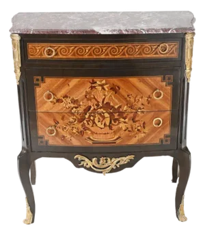 French Louis XVI Chest Drawers