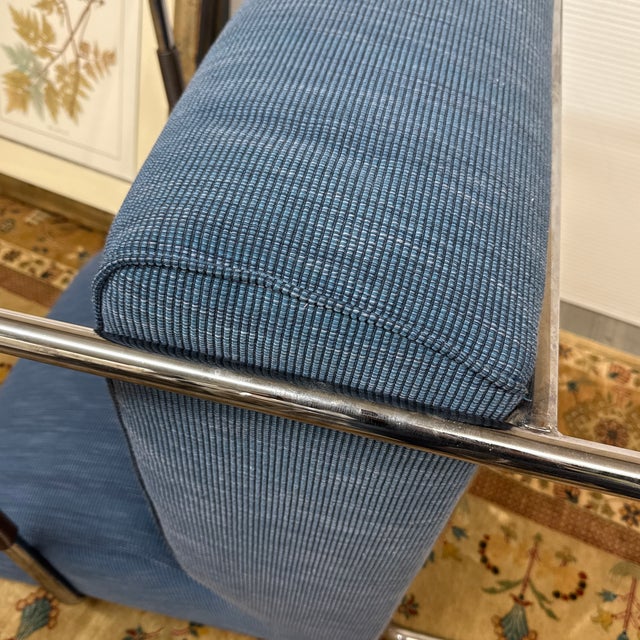 Salcon Bauhaus Revival Lounge Chair For Sale - Image 9 of 12