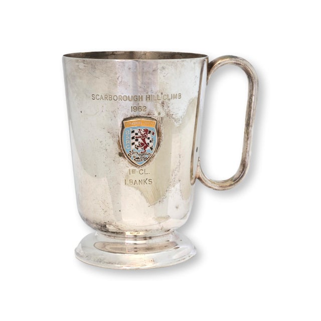 1962 English Auto Club Rally Trophy For Sale - Image 4 of 4