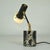 1950s Table Lamp on Black Marble Base attributed to Gino Sarfatti for Arteluce, 1950s For Sale - Image 5 of 11