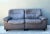 De Sede Vintage De Sede Leather Two-Seater Sofa For Sale - Image 4 of 16