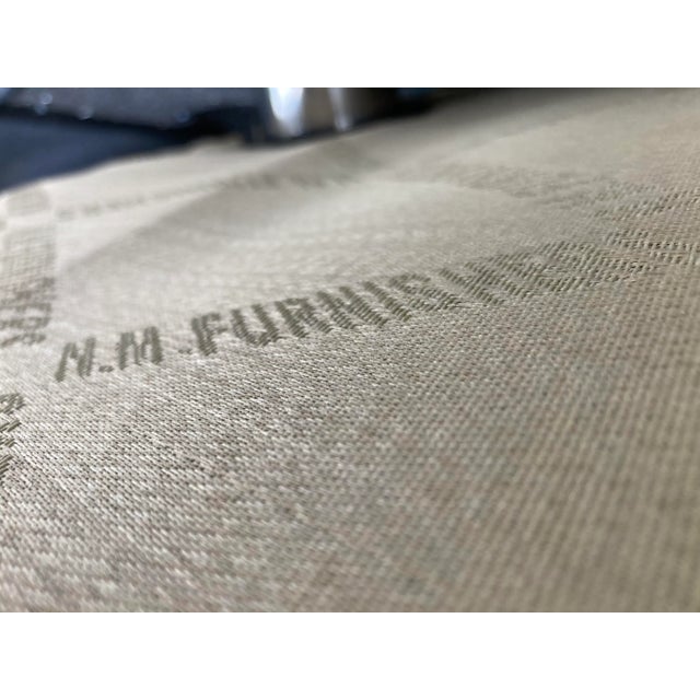 MCM Lounge Chairs - a Pair For Sale - Image 10 of 12