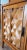 Auburn 1960s Broyhill Premiere Brasilia “Diamond Head” Walnut China Hutch / Display Cabinet For Sale - Image 8 of 12