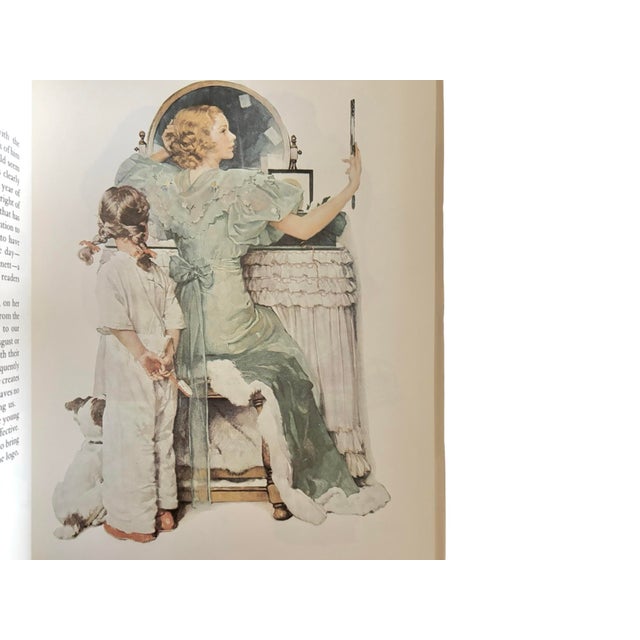 Paper 102 Favorite Paintings by Norman Rockwell For Sale - Image 7 of 9