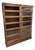 Antique Bookcase from Globe Wernicke, 1890s, Set of 12 For Sale