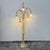 Large Postmodern Luce Doro Series Antinea Floor Lamp in Murano Glass by Jean-François Crochet for Terzani, 1980s For Sale - Image 10 of 17