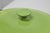 Green Vintage Cast Iron Dutch Oven Made in France 20538 Green Casserole Pot W/ Lid For Sale - Image 8 of 15