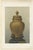 Paper Ornamental Golden Vase, 1884, Paper For Sale - Image 7 of 7