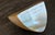 Bertil Vallien Vintage Kosta Boda Bertil Vallien Signed Miniature Halfboat Sculpture Stand Tall 99311 For Sale - Image 4 of 4