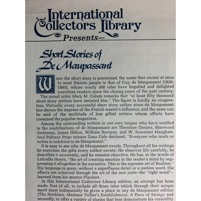 Special Edition Books, Set of 4 Volumes Chairish