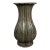 Antique Chinese Official‑Style Celadon Lobed Vase With Scalloped Rim For Sale