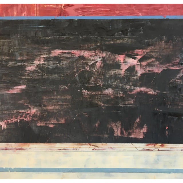 Clay Johnson "After Midnight", Painting For Sale - Image 6 of 7